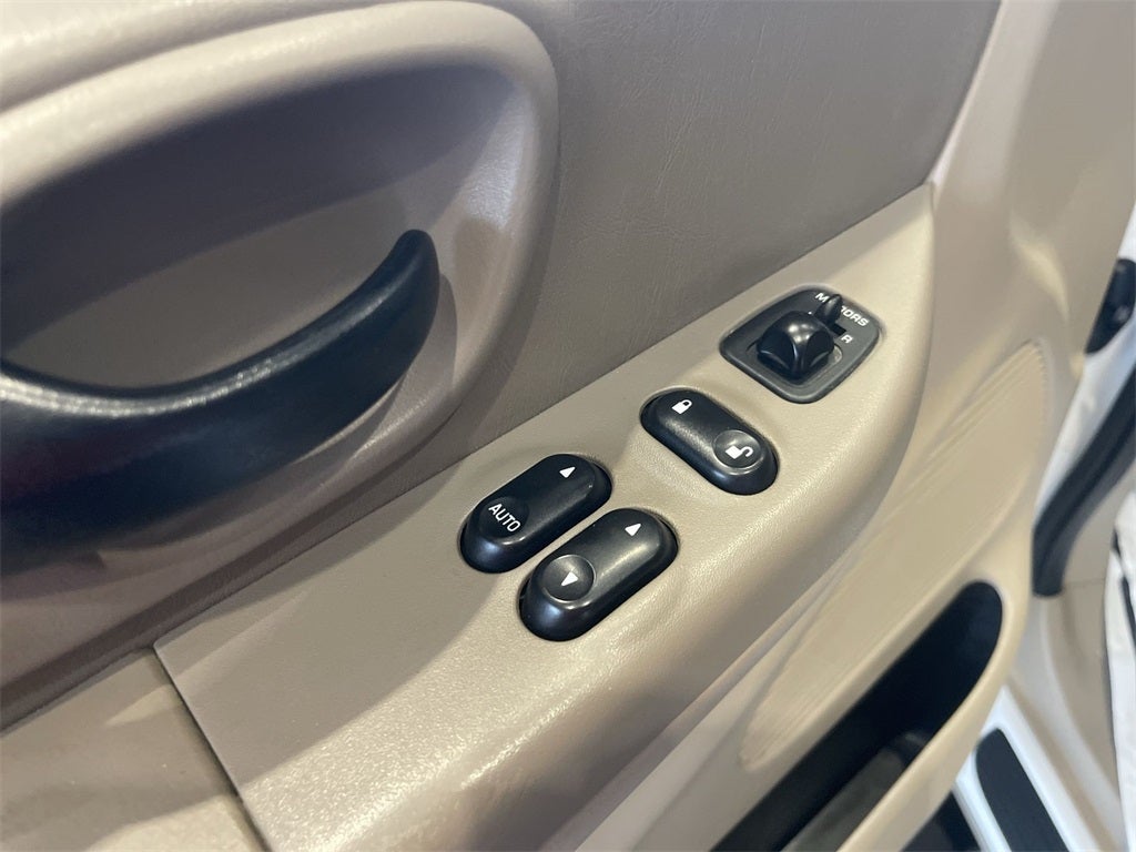 2003 Ford F-150 Lariat