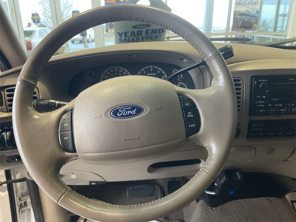 2003 Ford F-150 Lariat