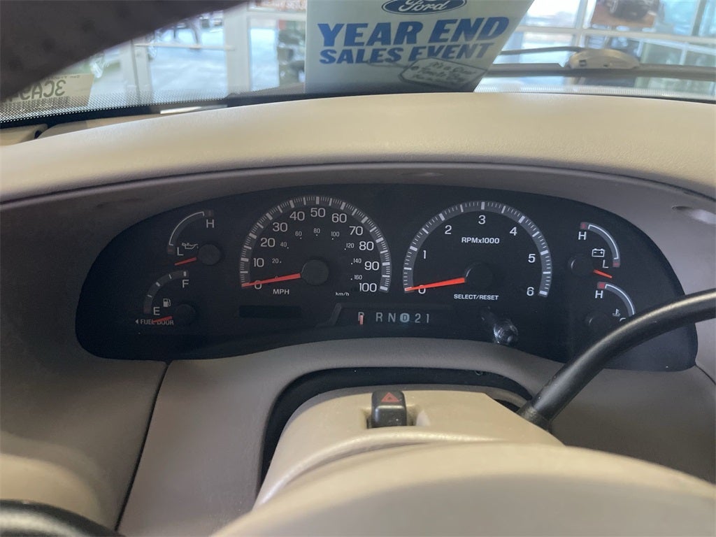 2003 Ford F-150 Lariat