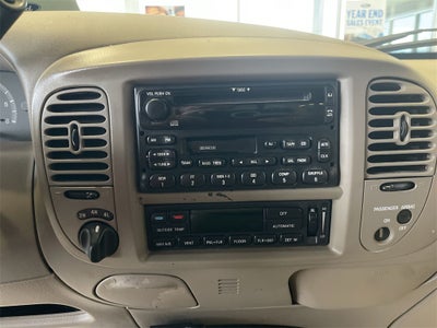 2003 Ford F-150 Lariat