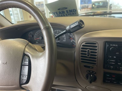 2003 Ford F-150 Lariat