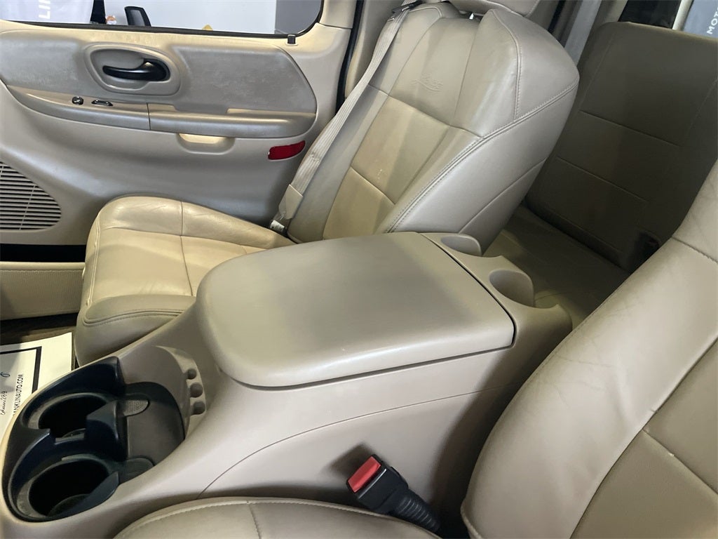 2003 Ford F-150 Lariat