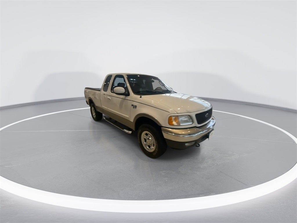 2003 Ford F-150 Lariat