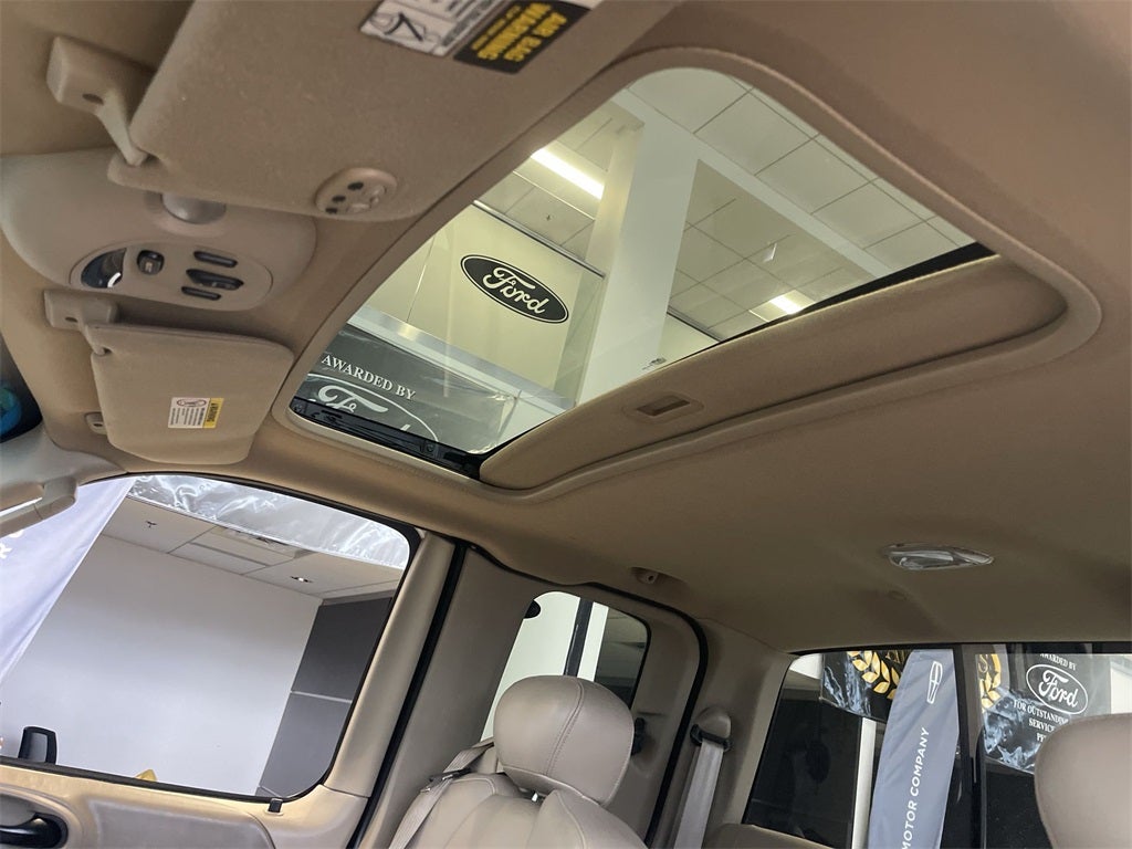 2003 Ford F-150 Lariat