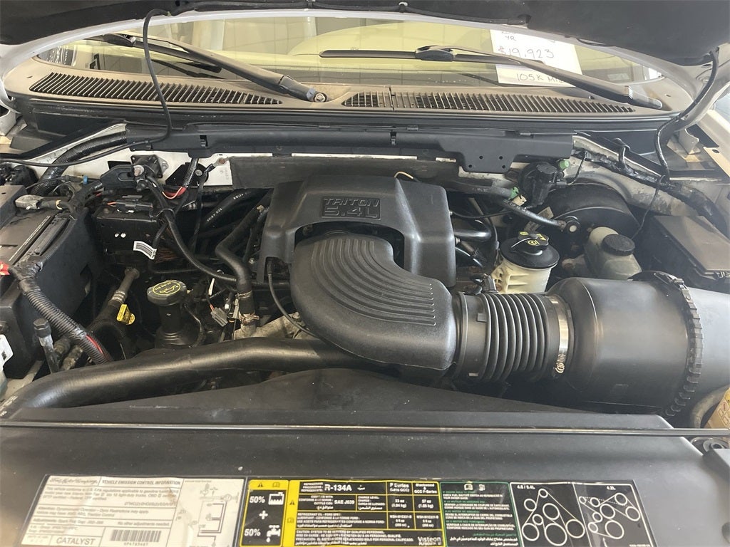 2003 Ford F-150 Lariat