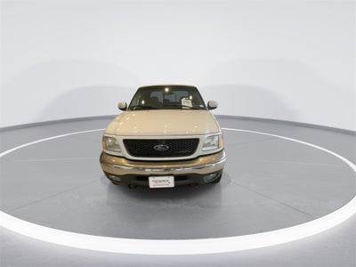 2003 Ford F-150 Lariat