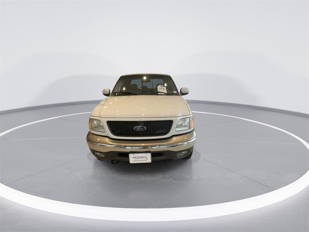 2003 Ford F-150 Lariat