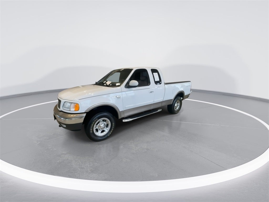 2003 Ford F-150 Lariat