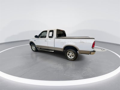 2003 Ford F-150 Lariat