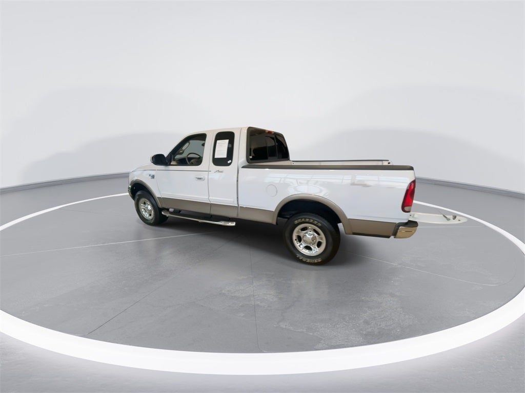 2003 Ford F-150 Lariat