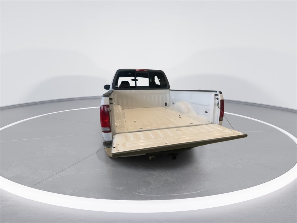 2003 Ford F-150 Lariat