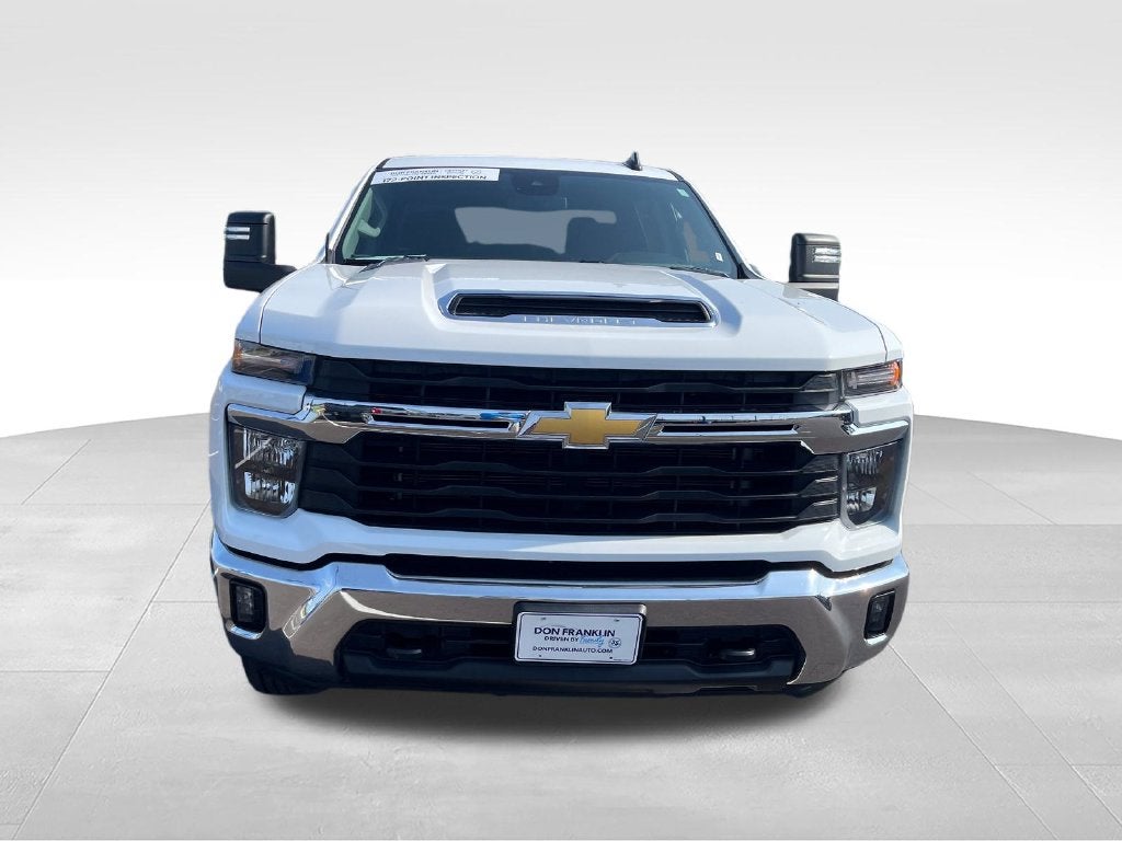 2025 Chevrolet Silverado 2500HD LT