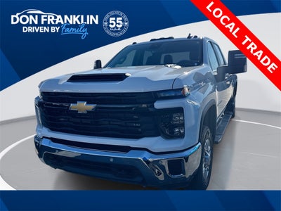 2025 Chevrolet Silverado 2500HD Work Truck