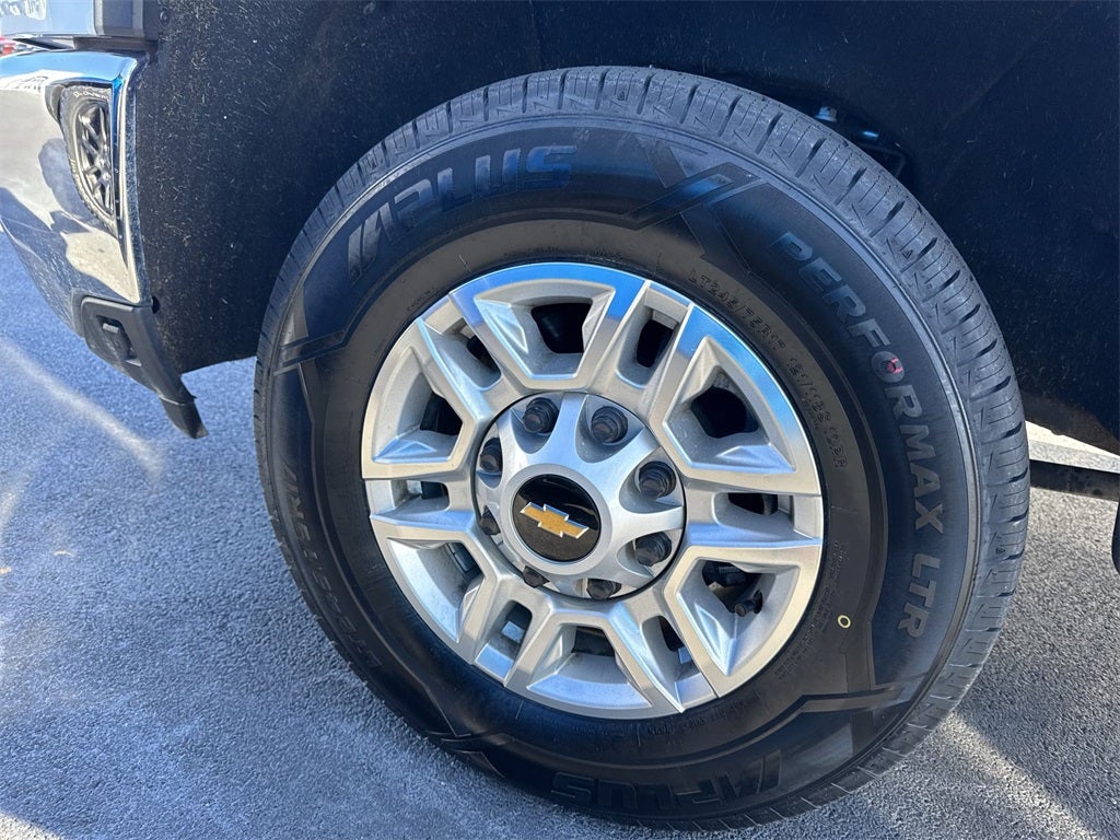 2025 Chevrolet Silverado 2500HD Work Truck