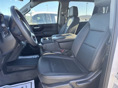 2025 Chevrolet Silverado 2500HD Work Truck