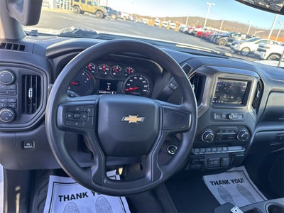 2025 Chevrolet Silverado 2500HD Work Truck