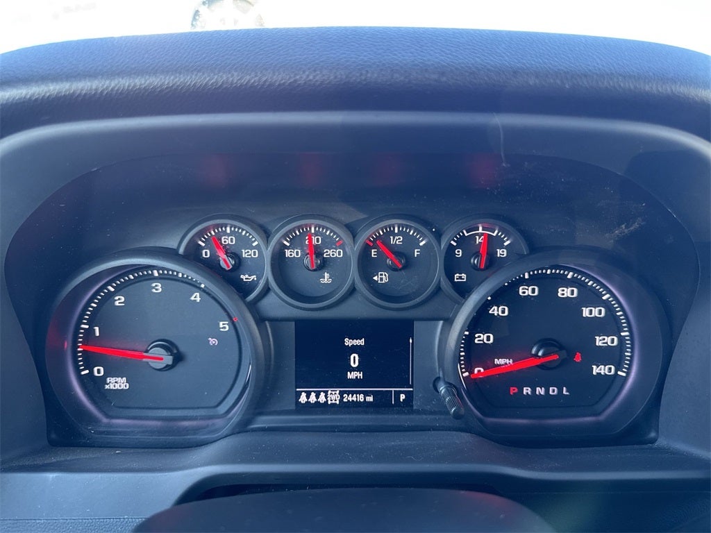 2025 Chevrolet Silverado 2500HD Work Truck