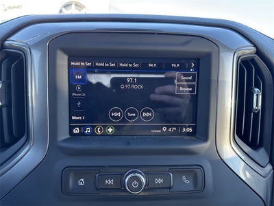 2025 Chevrolet Silverado 2500HD Work Truck