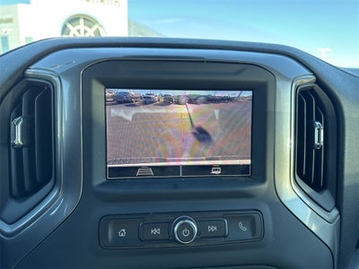 2025 Chevrolet Silverado 2500HD Work Truck