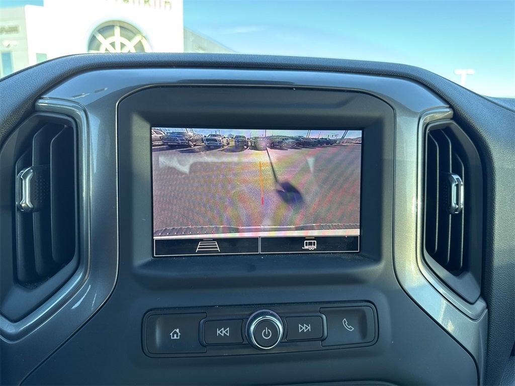 2025 Chevrolet Silverado 2500HD Work Truck