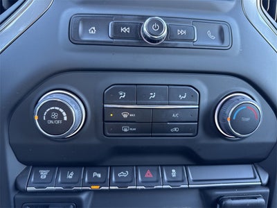 2025 Chevrolet Silverado 2500HD Work Truck