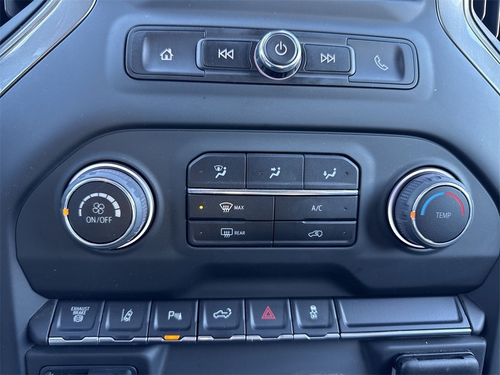 2025 Chevrolet Silverado 2500HD Work Truck