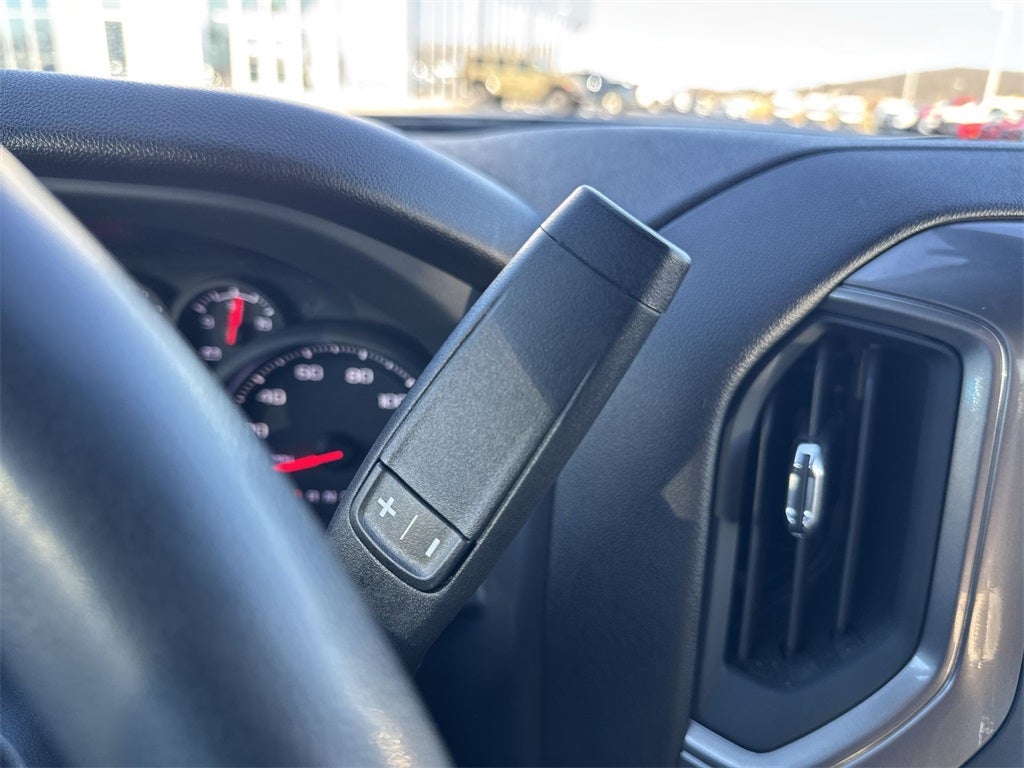 2025 Chevrolet Silverado 2500HD Work Truck