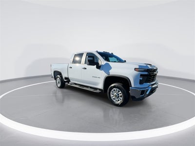 2025 Chevrolet Silverado 2500HD Work Truck