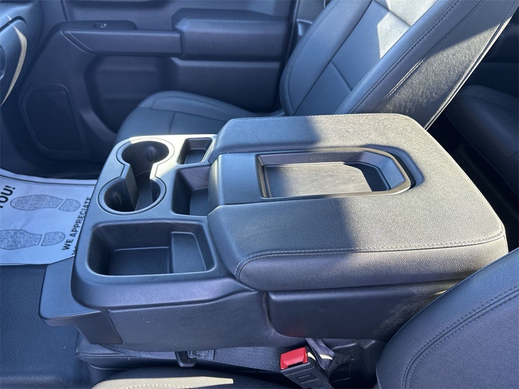 2025 Chevrolet Silverado 2500HD Work Truck