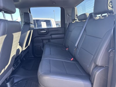 2025 Chevrolet Silverado 2500HD Work Truck