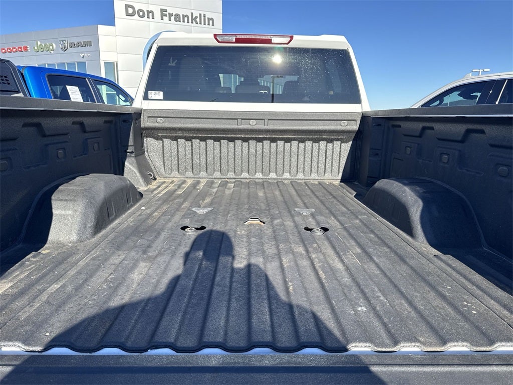 2025 Chevrolet Silverado 2500HD Work Truck