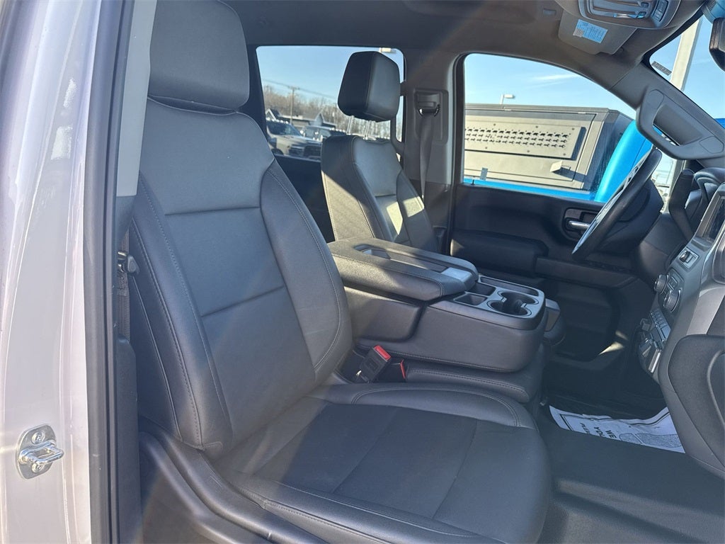 2025 Chevrolet Silverado 2500HD Work Truck