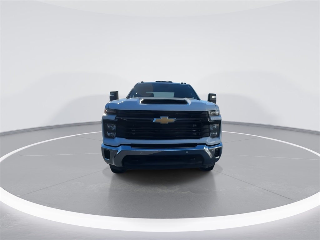 2025 Chevrolet Silverado 2500HD Work Truck