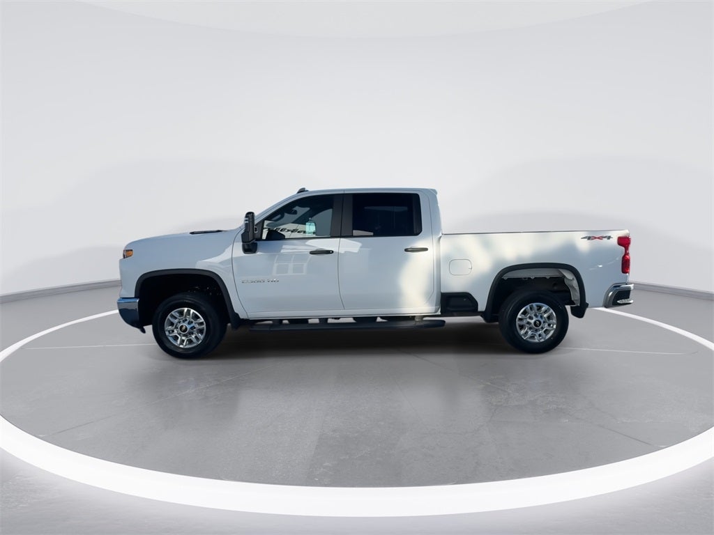 2025 Chevrolet Silverado 2500HD Work Truck
