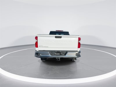 2025 Chevrolet Silverado 2500HD Work Truck