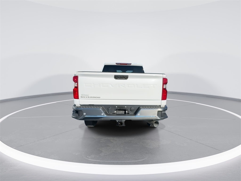 2025 Chevrolet Silverado 2500HD Work Truck