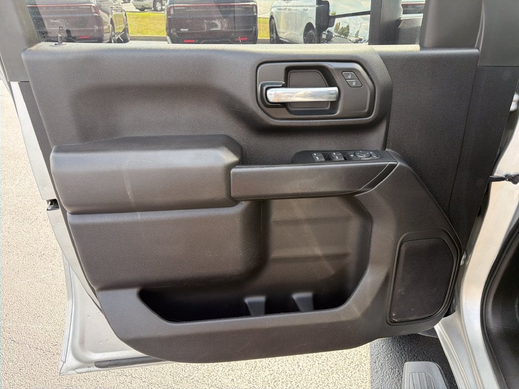 2023 Chevrolet Silverado 2500HD Custom