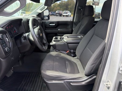 2023 Chevrolet Silverado 2500HD Custom