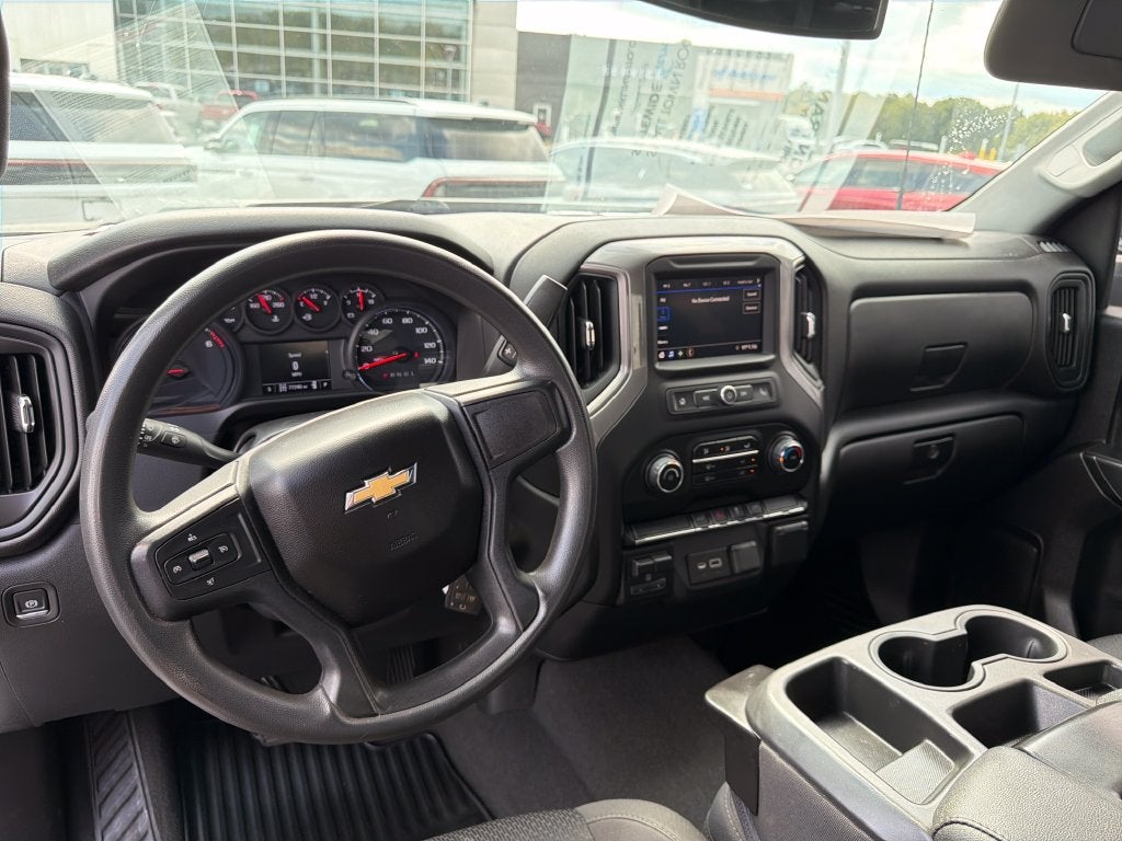 2023 Chevrolet Silverado 2500HD Custom