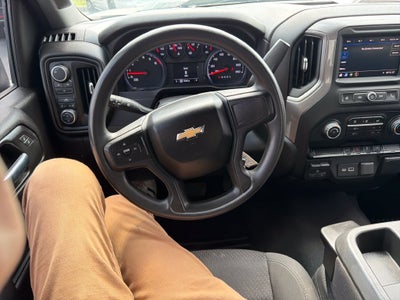 2023 Chevrolet Silverado 2500HD Custom