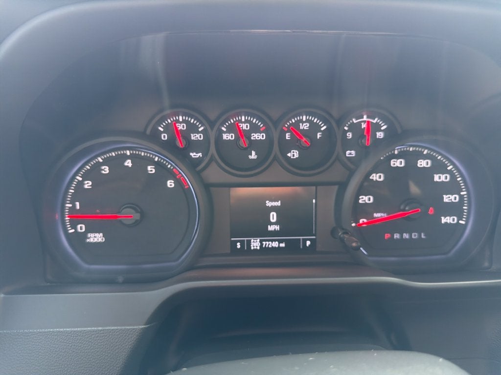 2023 Chevrolet Silverado 2500HD Custom