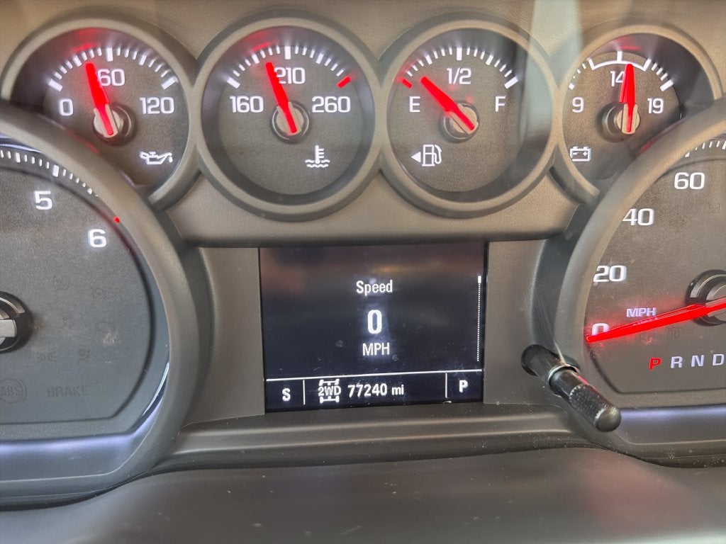 2023 Chevrolet Silverado 2500HD Custom