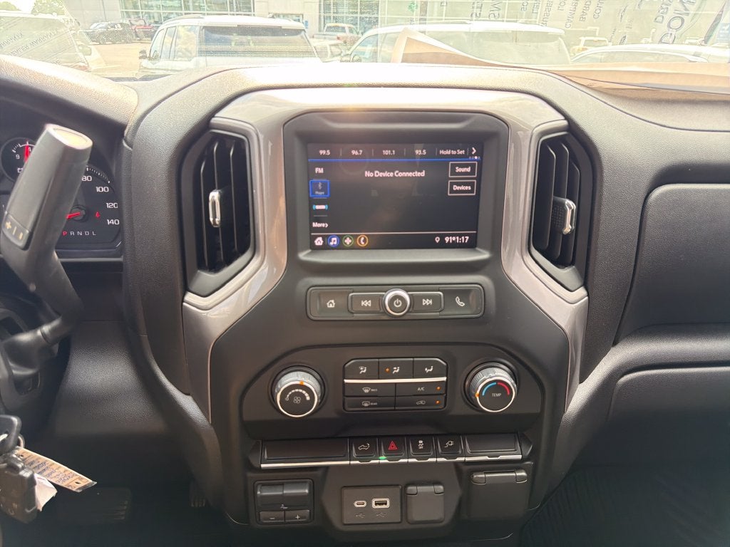 2023 Chevrolet Silverado 2500HD Custom