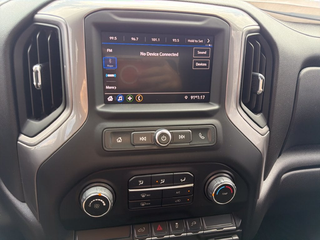 2023 Chevrolet Silverado 2500HD Custom