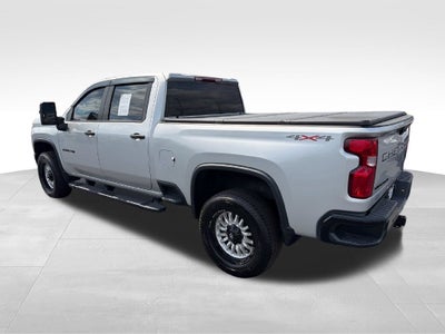 2023 Chevrolet Silverado 2500HD Custom