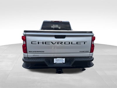 2023 Chevrolet Silverado 2500HD Custom