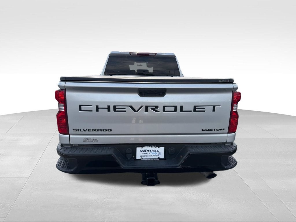 2023 Chevrolet Silverado 2500HD Custom