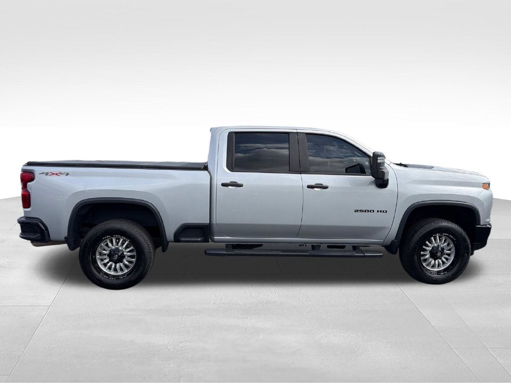 2023 Chevrolet Silverado 2500HD Custom