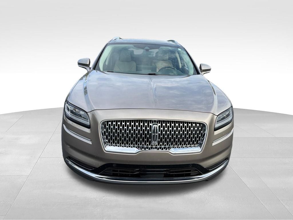 2021 Lincoln Nautilus Reserve