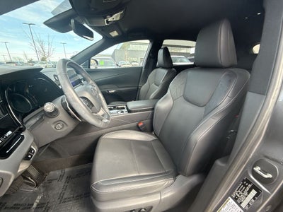 2023 Lexus RX 350h